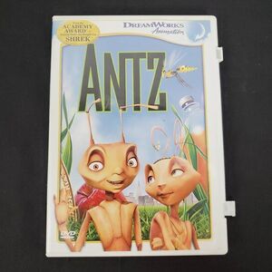 ANTZ (1998 Film) Adventure/Comedy [DVD] DreamWorks Movie